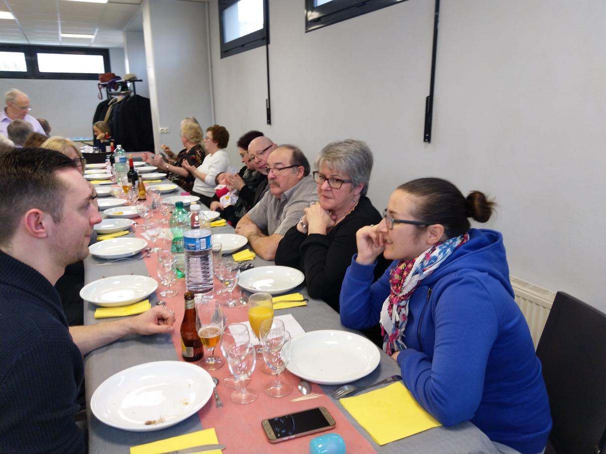 Repas 2019